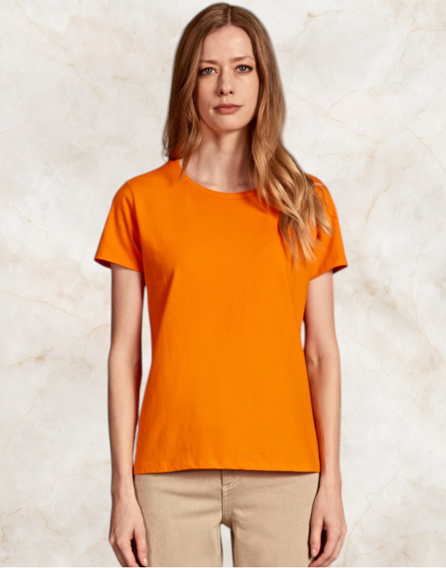 BCTW04T - B&C BE INSPIRED - T-shirt E190 femmeBCTW04T - B&C BE INSPIRED - T-Shirt Femme E190B&C